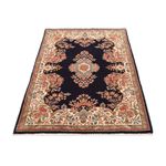 Perser Rug - Royal - 181 x 122 cm - dark blue