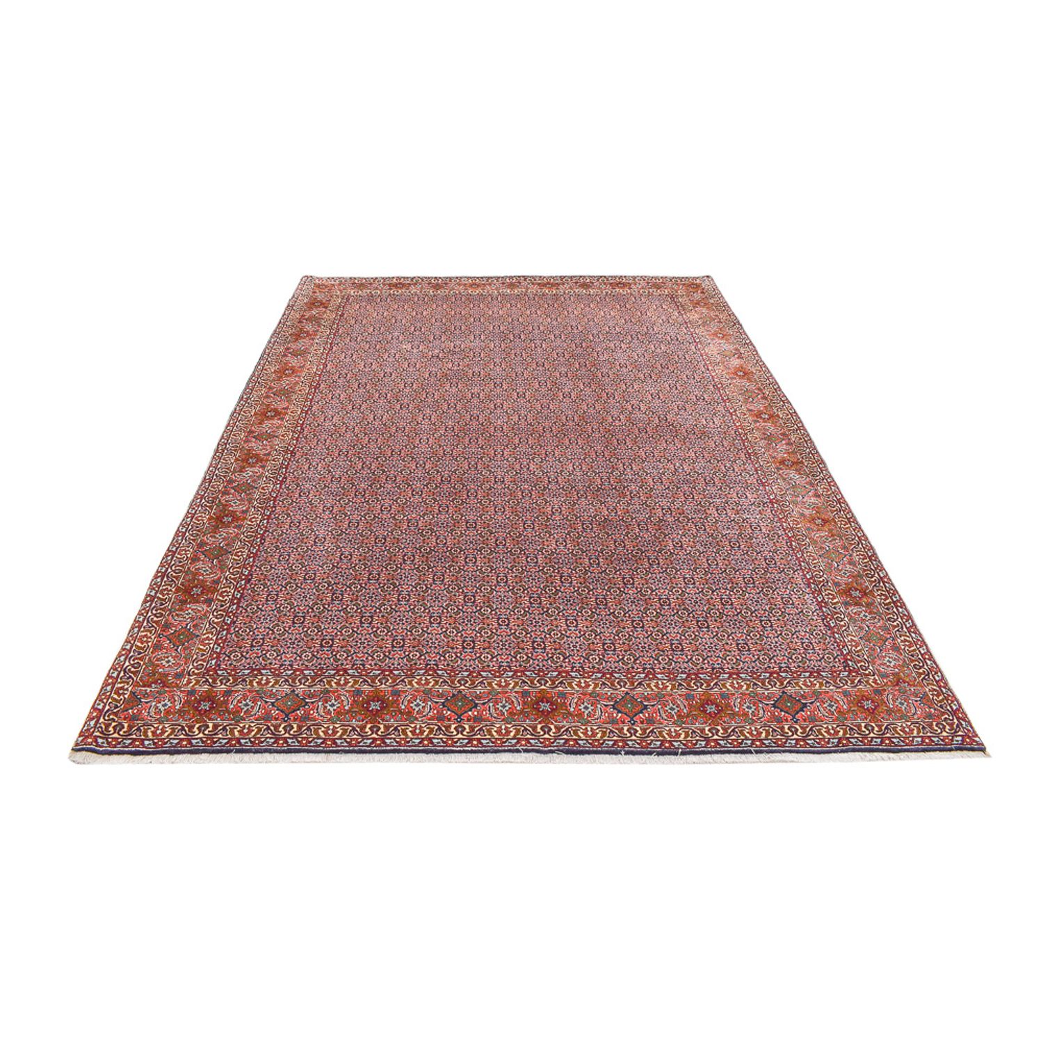 Perser Rug - Bidjar - 342 x 263 cm - rust