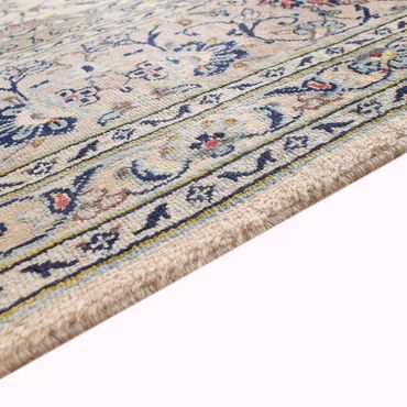 Perser Rug - Keshan - Royal - 347 x 246 cm - sand