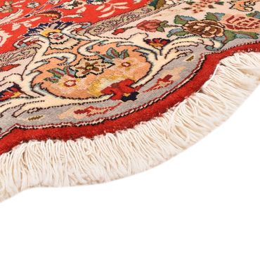 Perser Rug - Tabriz - Royal - 205 x 130 cm - red