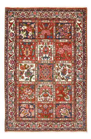 Perser Rug - Nomadic - 205 x 133 cm - multicolored