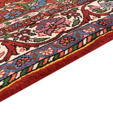 Perser Rug - Nomadic - 205 x 133 cm - multicolored