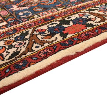 Perser Rug - Nomadic - 196 x 130 cm - multicolored