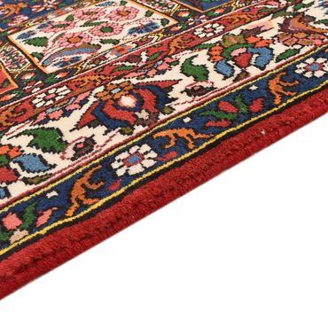 Perser Rug - Nomadic - 192 x 140 cm - multicolored