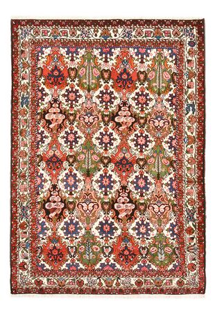 Perser Rug - Nomadic - 197 x 131 cm - multicolored