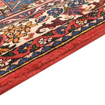 Perser Rug - Nomadic - 197 x 140 cm - multicolored