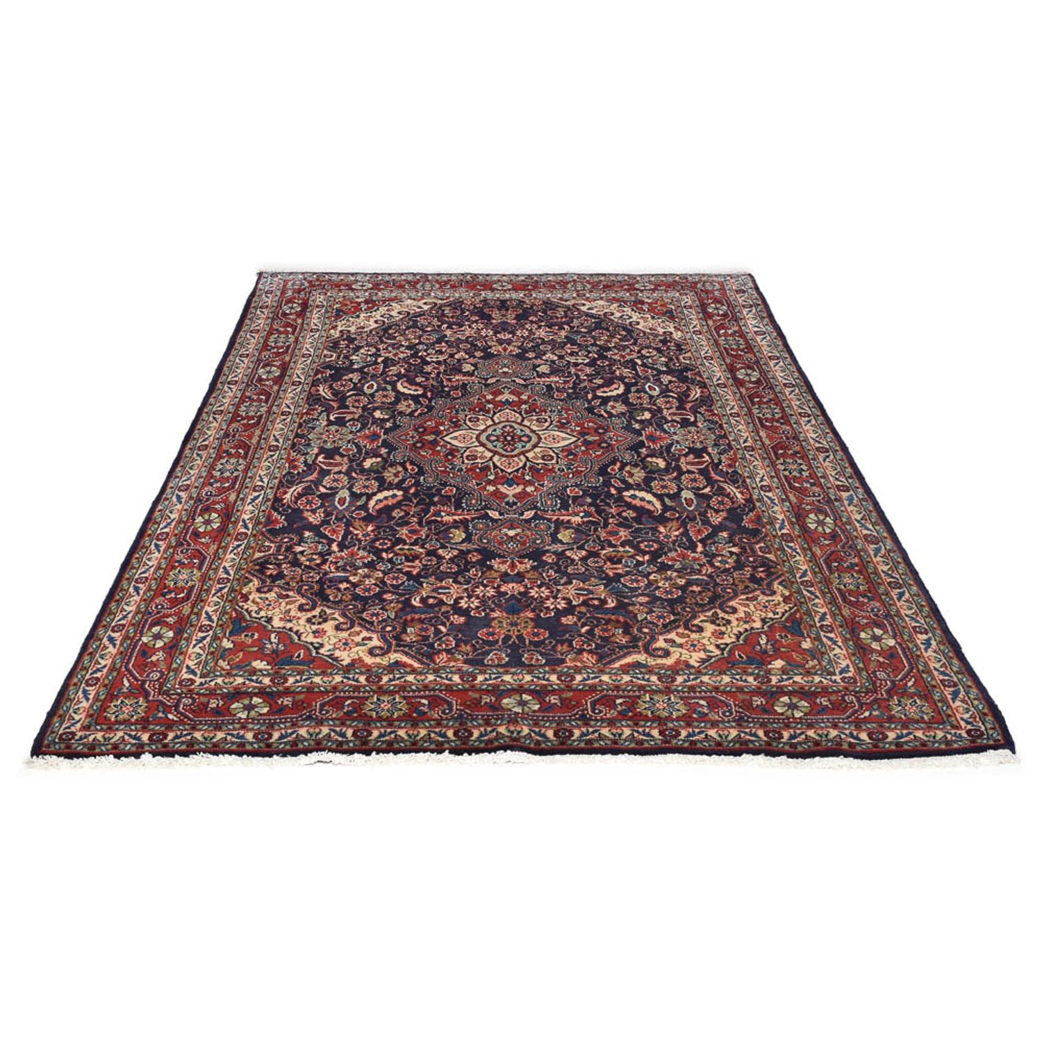 Perser Rug - Nomadic - 211 x 132 cm - multicolored