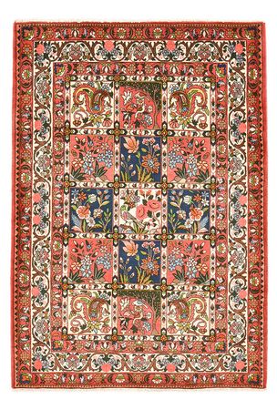 Perser Rug - Nomadic - 199 x 137 cm - multicolored