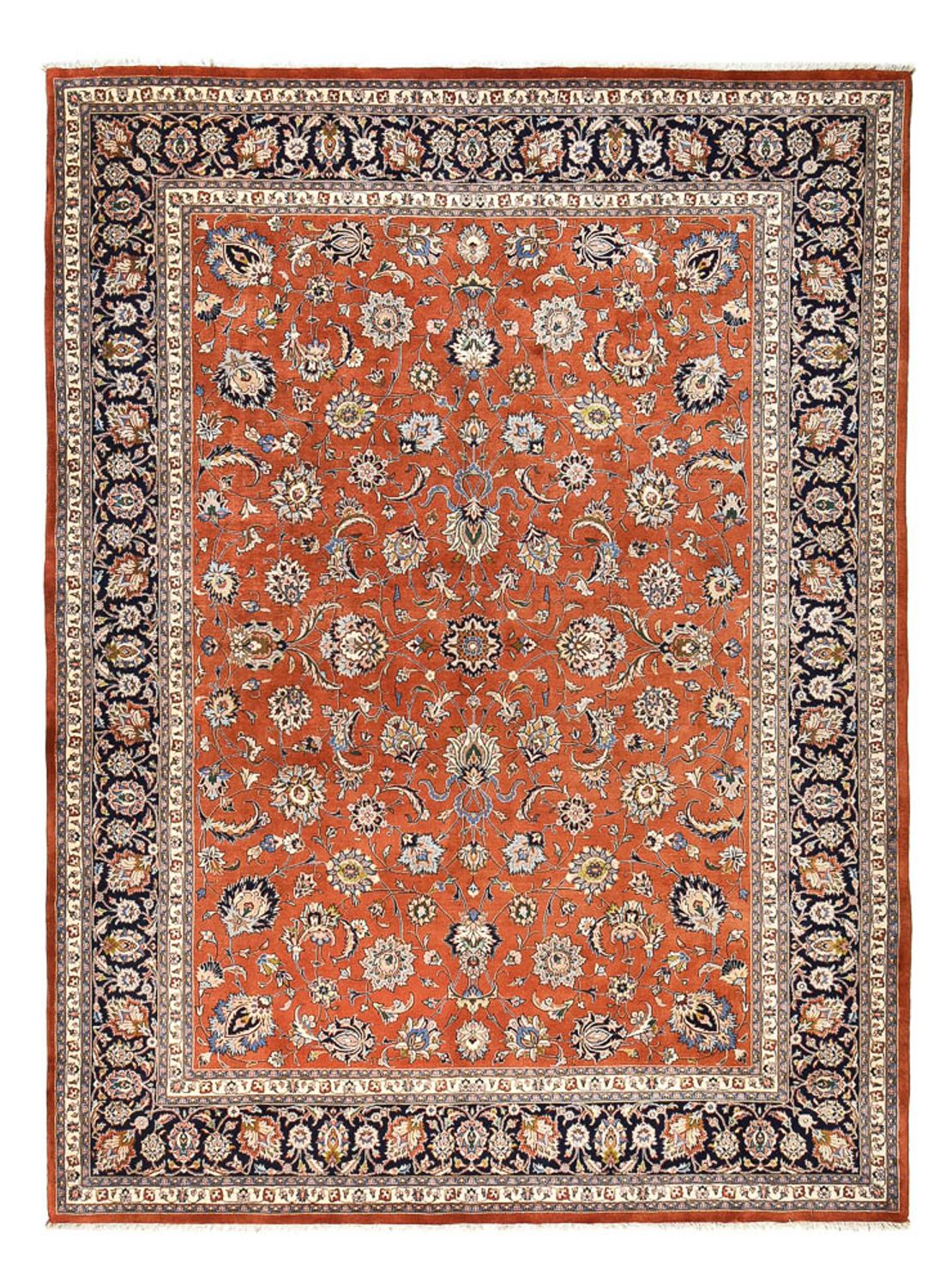 Perser Rug - Classic - Royal - 394 x 291 cm - red