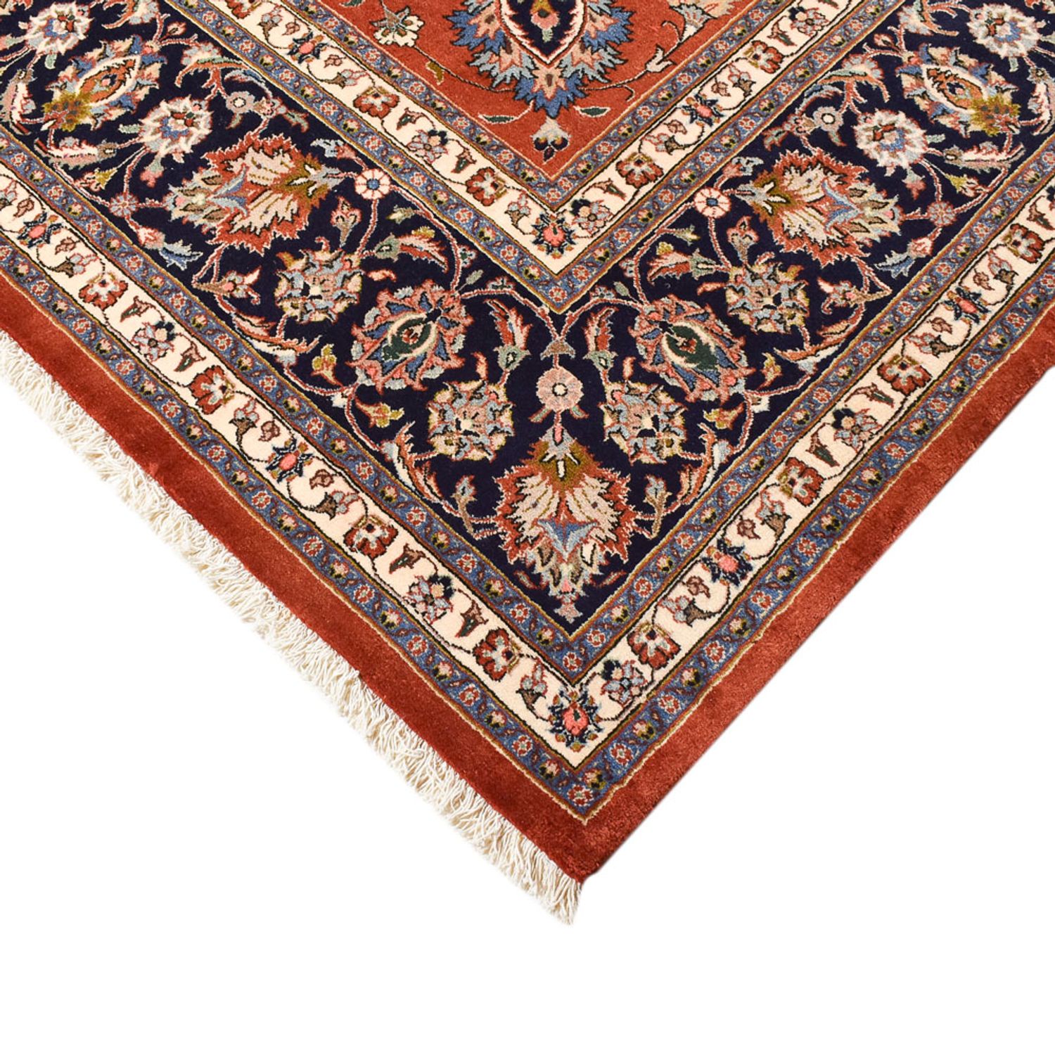 Perser Rug - Classic - Royal - 394 x 291 cm - red