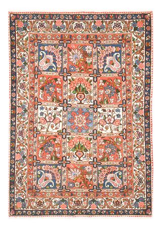 Perser Rug - Nomadic - 191 x 135 cm - multicolored