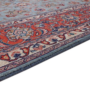 Perser Rug - Classic - 380 x 266 cm - light blue