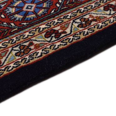 Perser Rug - Classic - 210 x 136 cm - dark brown