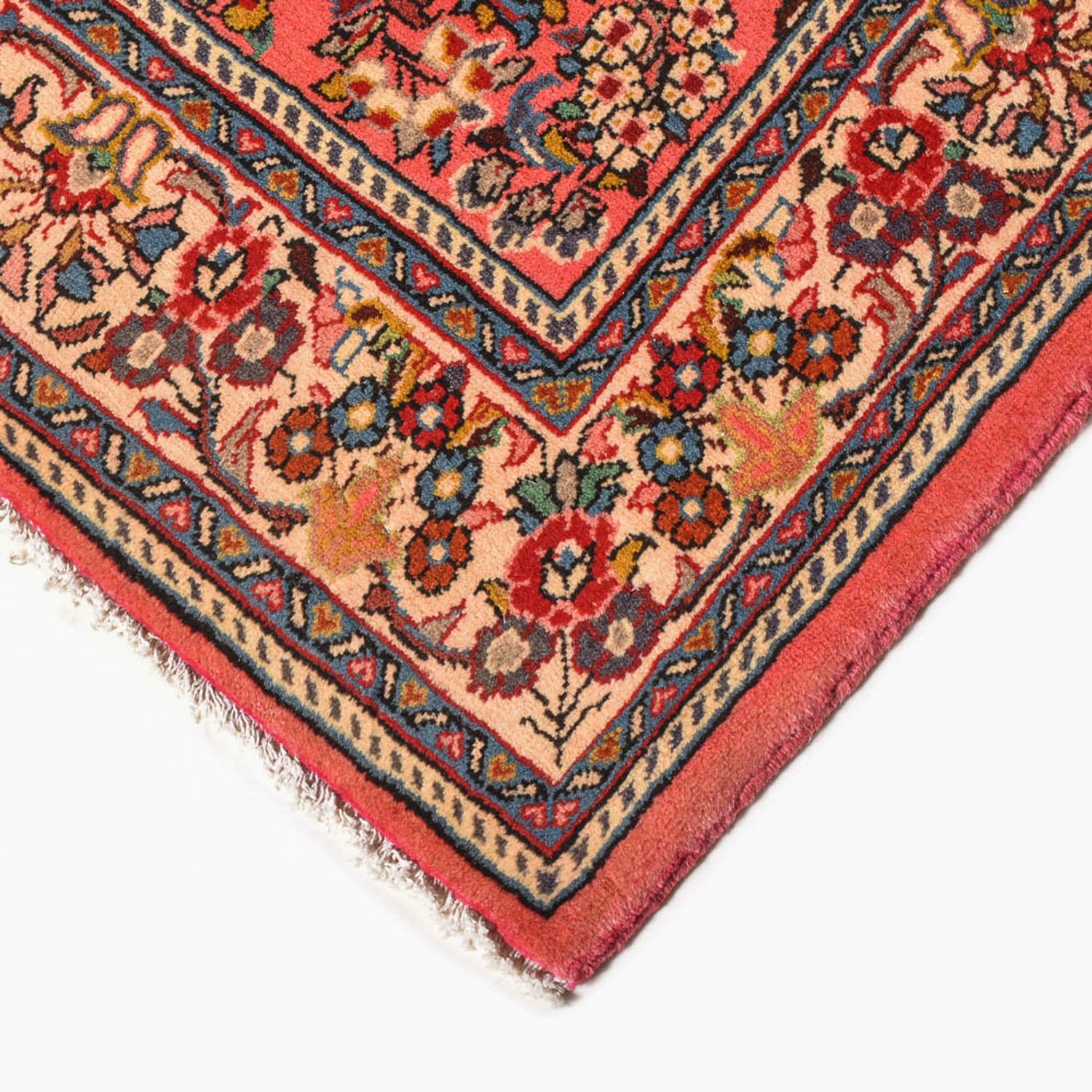 Perser Rug - Classic - 195 x 125 cm - light red