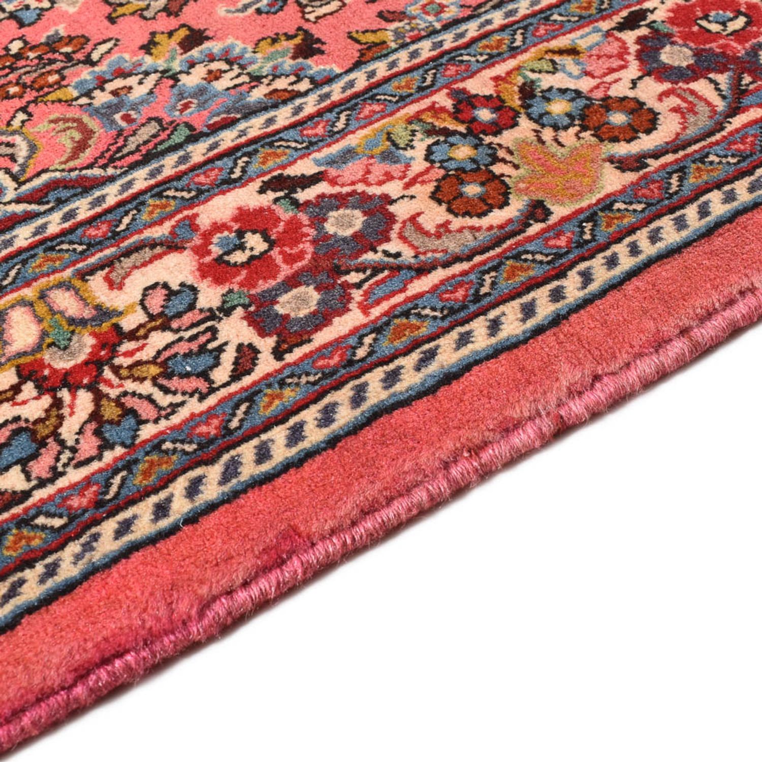 Perser Rug - Classic - 195 x 125 cm - light red