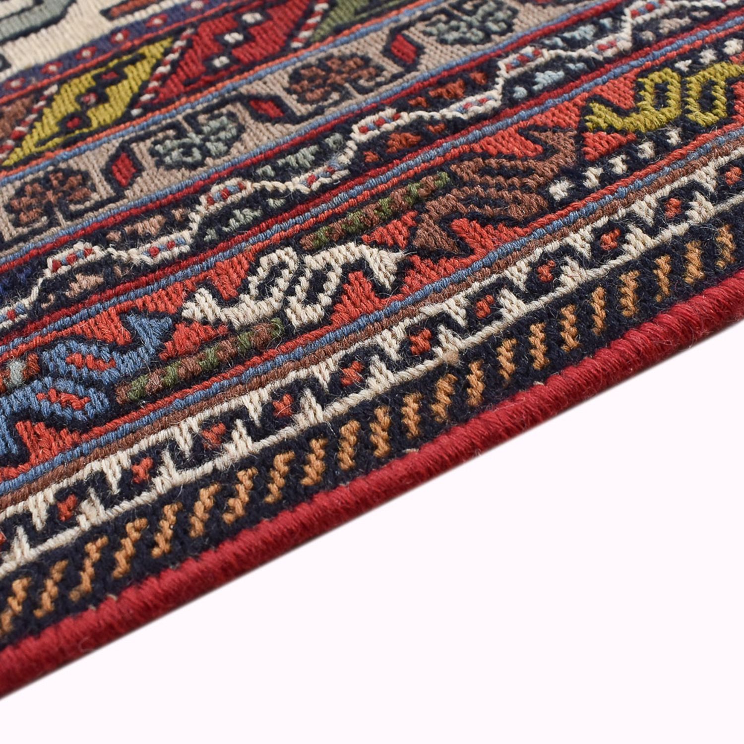 Kelim Rug - Oriental - 297 x 198 cm - multicolored