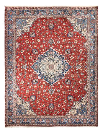 Perser Rug - Classic - Royal - 398 x 300 cm - red