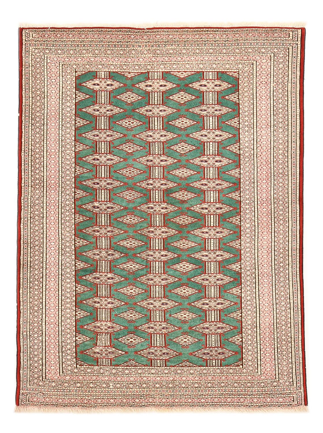 Belutsch Rug - 180 x 136 cm - multicolored