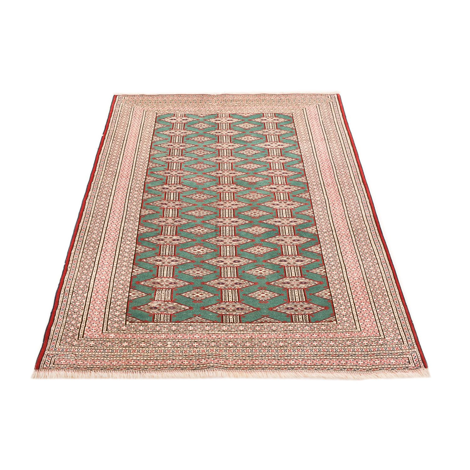 Belutsch Rug - 180 x 136 cm - multicolored