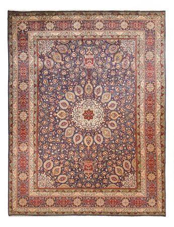 Perser Rug - Tabriz - Royal - 397 x 298 cm - multicolored