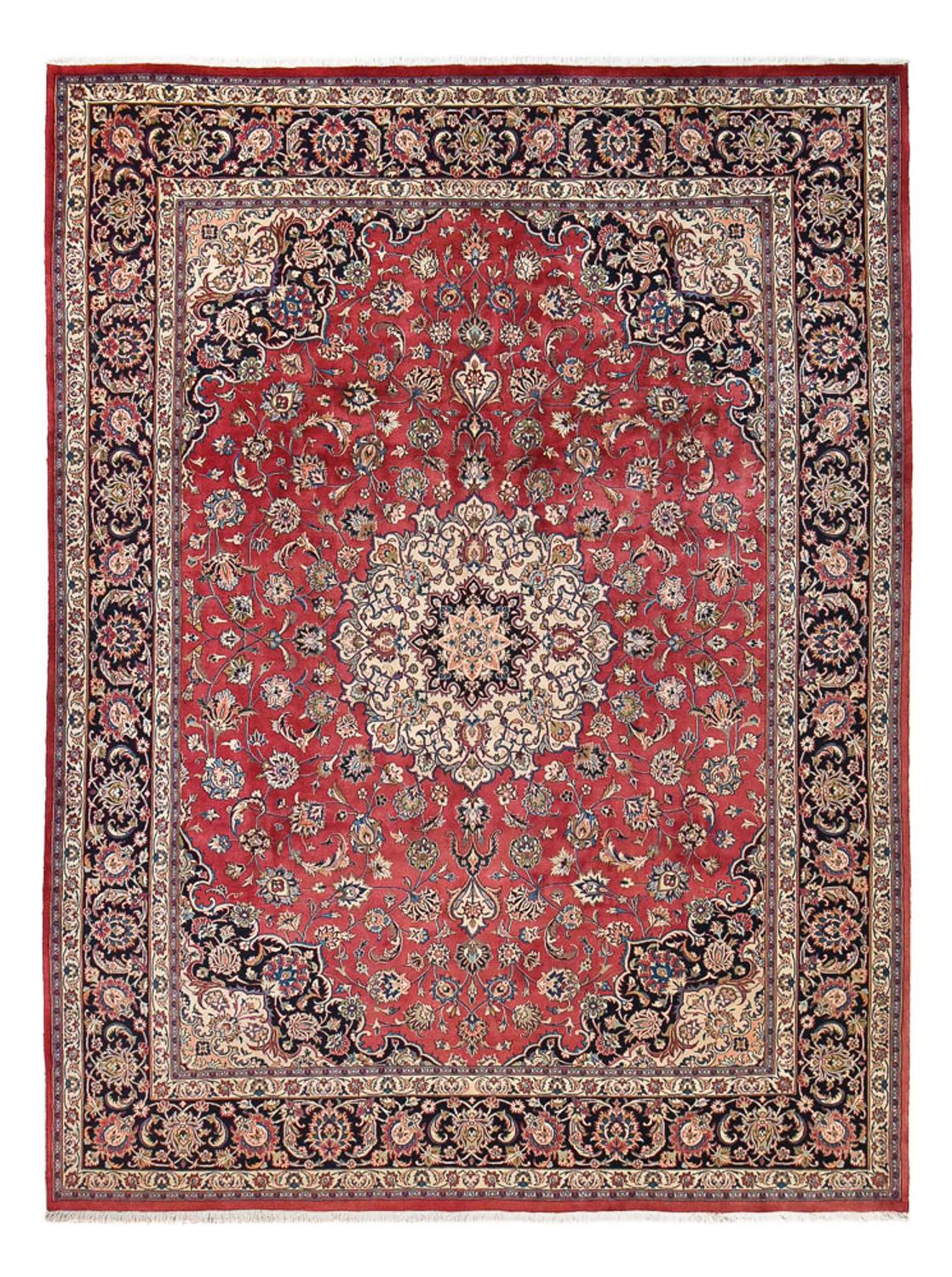 Perser Rug - Classic - 395 x 294 cm - red