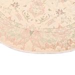 Perser Rug - Tabriz - Royal round  - 200 x 200 cm - beige