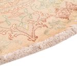 Perser Rug - Tabriz - Royal round  - 200 x 200 cm - beige