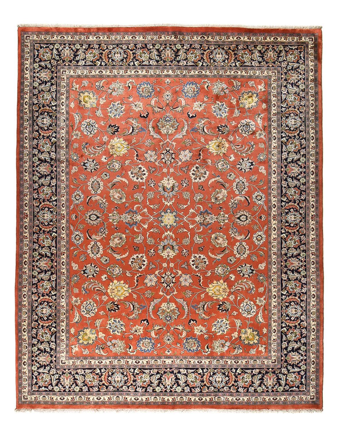 Perser Rug - Classic - Royal - 385 x 298 cm - red