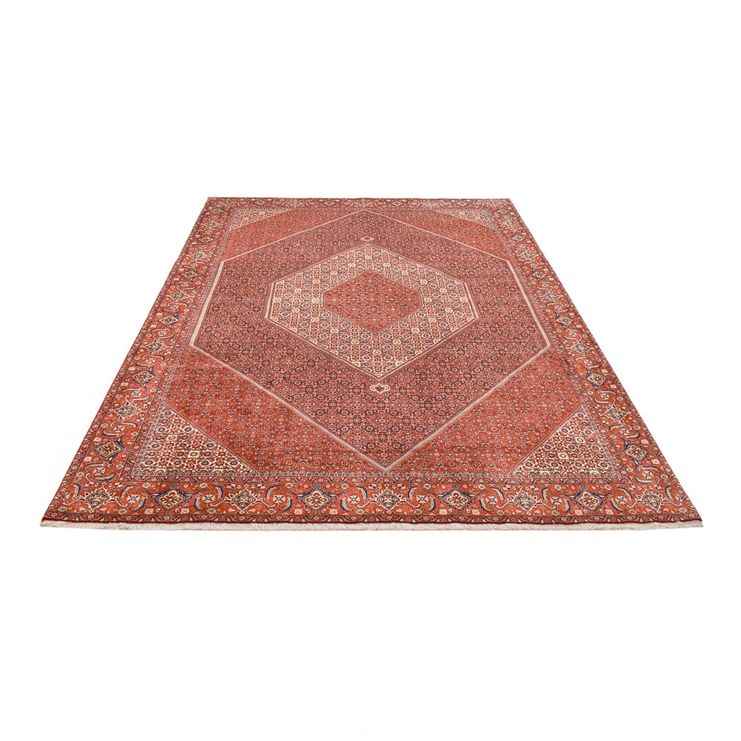 Perser Rug - Bidjar - 328 x 236 cm - rust