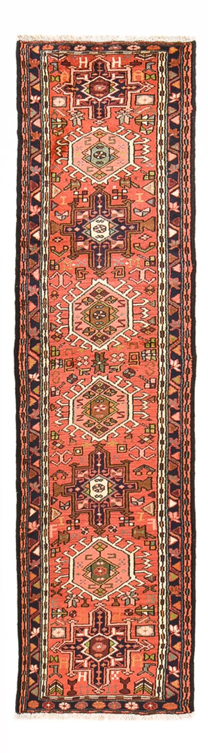 Runner Perser Rug - Nomadic - 284 x 71 cm - red