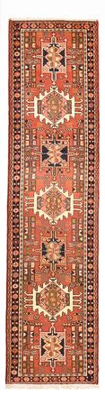 Runner Perser Rug - Nomadic - 286 x 71 cm - red