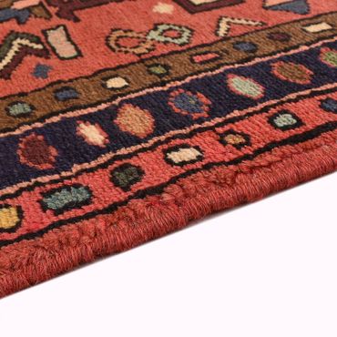 Runner Perser Rug - Nomadic - 295 x 74 cm - red