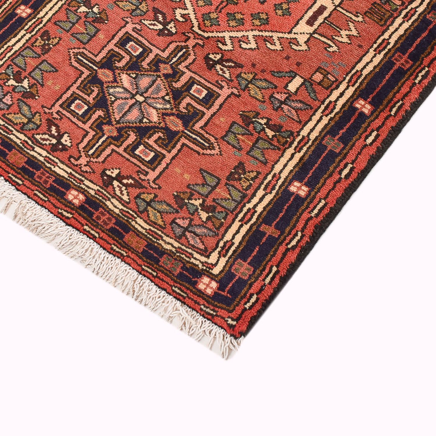 Runner Perser Rug - Nomadic - 270 x 68 cm - light red