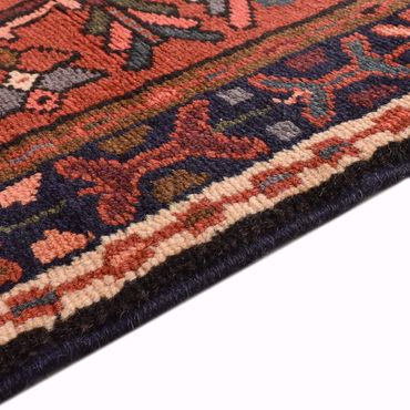 Runner Perser Rug - Nomadic - 281 x 78 cm - light red