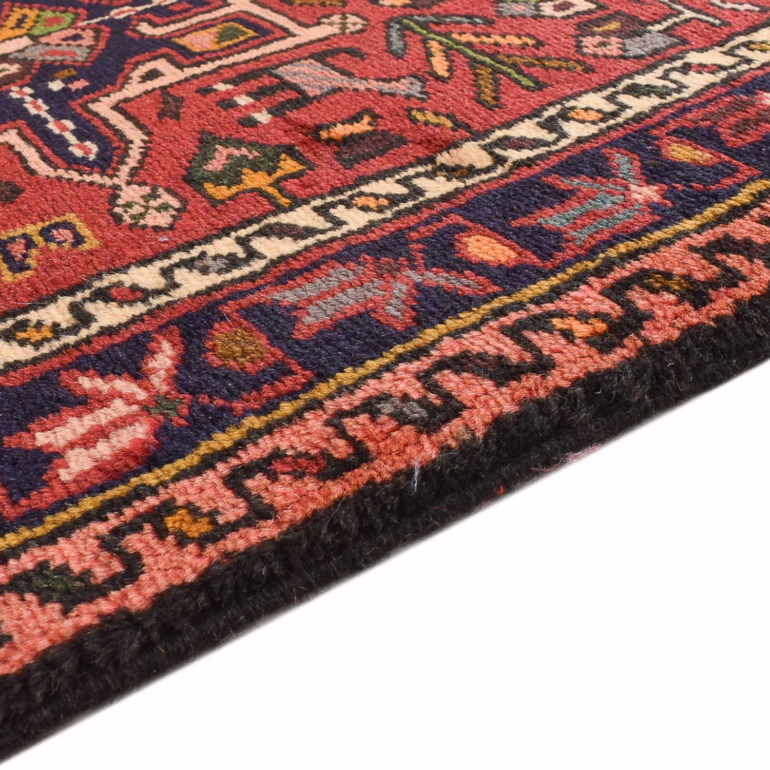 Runner Perser Rug - Nomadic - 295 x 68 cm - red