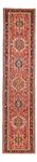 Runner Perser Rug - Nomadic - 295 x 68 cm - red