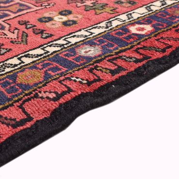 Runner Perser Rug - Nomadic - 288 x 74 cm - light red