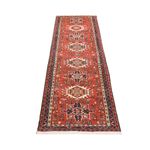 Runner Perser Rug - Nomadic - 280 x 72 cm - red