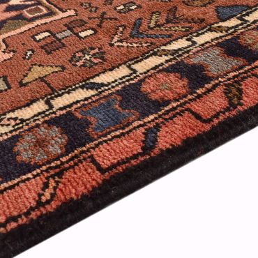 Runner Perser Rug - Nomadic - 282 x 69 cm - red