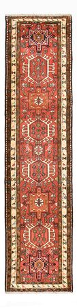 Runner Perser Rug - Nomadic - 310 x 77 cm - red