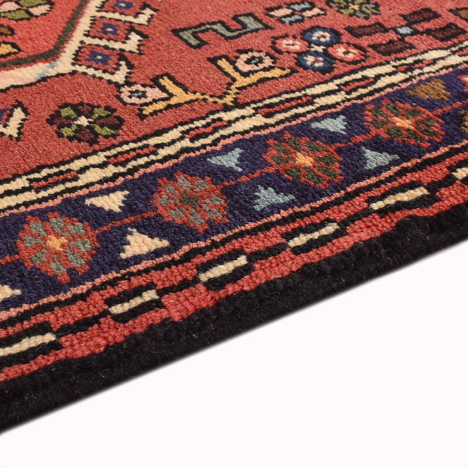 Runner Perser Rug - Nomadic - 288 x 73 cm - light red