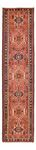 Runner Perser Rug - Nomadic - 288 x 73 cm - light red