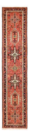 Runner Perser Rug - Nomadic - 290 x 67 cm - light red