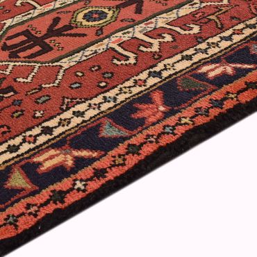 Runner Perser Rug - Nomadic - 290 x 67 cm - light red