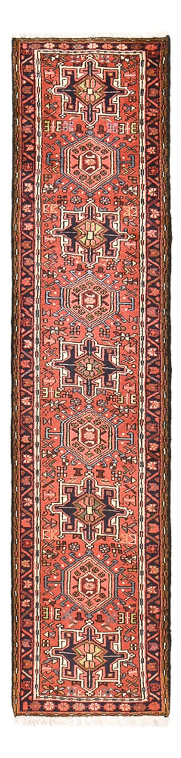 Runner Perser Rug - Nomadic - 288 x 68 cm - light red