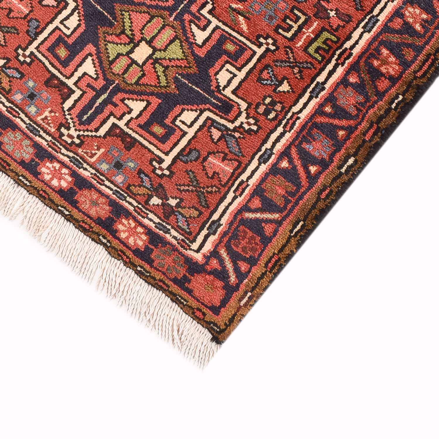 Runner Perser Rug - Nomadic - 288 x 68 cm - light red