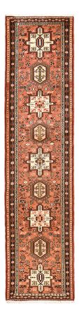 Runner Perser Rug - Nomadic - 288 x 73 cm - light red