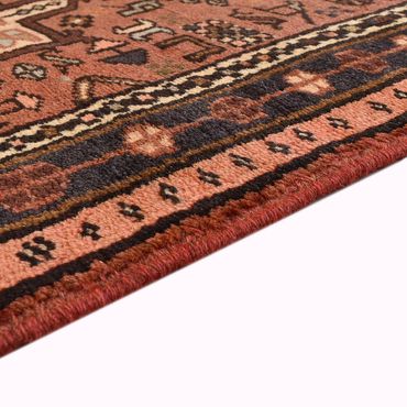 Runner Perser Rug - Nomadic - 288 x 73 cm - light red