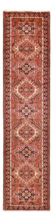 Runner Perser Rug - Nomadic - 290 x 70 cm - light red