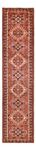 Runner Perser Rug - Nomadic - 290 x 70 cm - light red